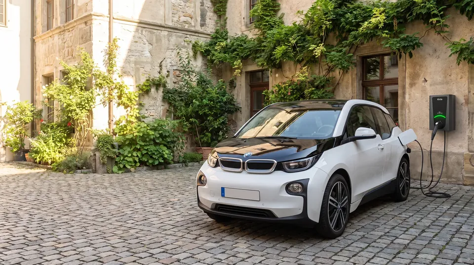 BMW i3