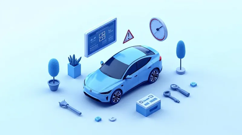 Можливі проблеми з електромобілем та як їх вирішити — стаття блогу Ampera про електромобілі та зарядні станції