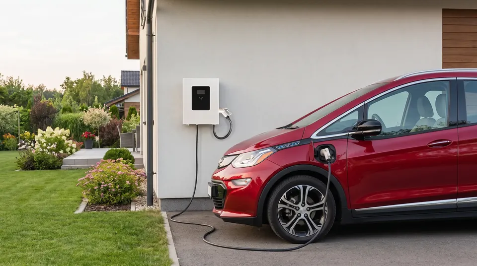 Chevrolet Bolt EV