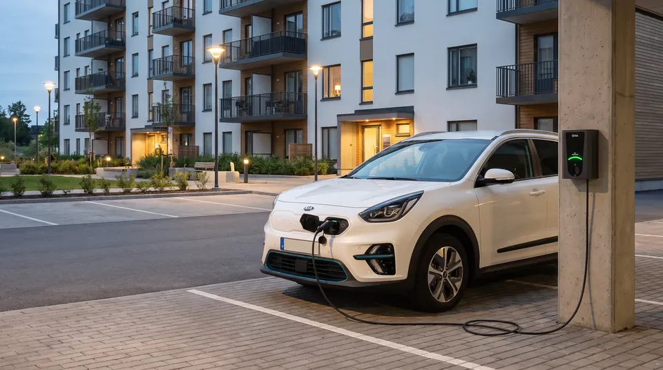 Kia Niro EV (e-Niro)